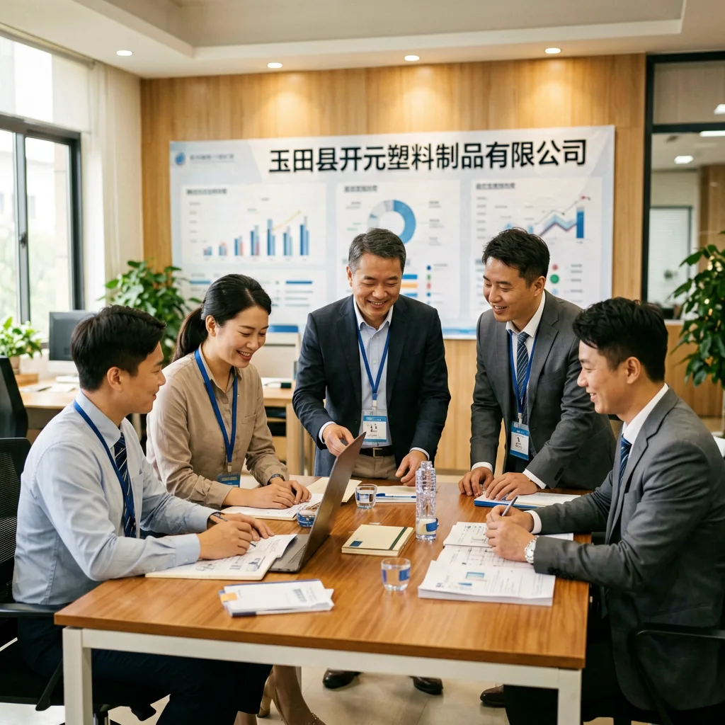 玉田县开元塑料制品有限公司